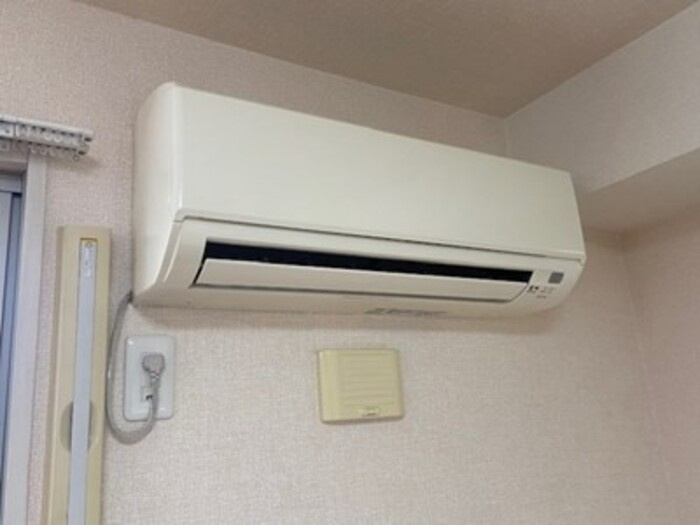 レザン長根Bの設備