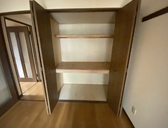 フレグランス田端の収納