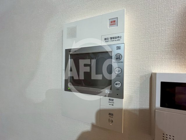 サンクレイドル夕陽丘ザ・レジデンス　生魂小学校区の設備|サンクレイドル夕陽丘ザ・レジデンス　その他設備