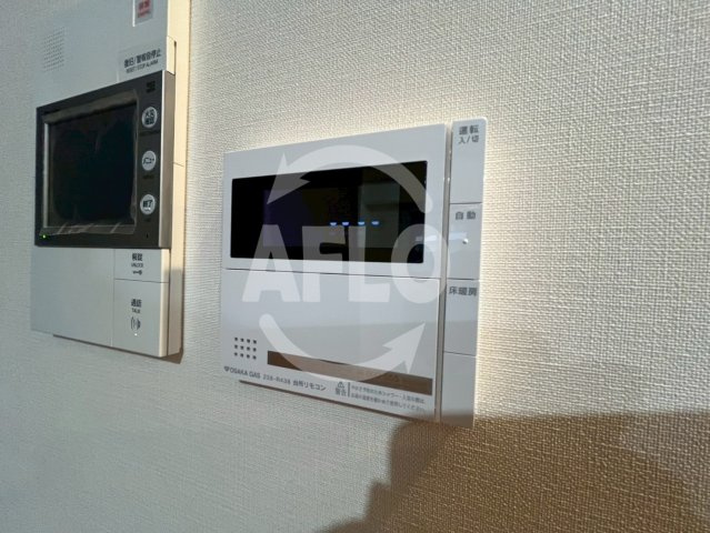 サンクレイドル夕陽丘ザ・レジデンス　生魂小学校区の設備|サンクレイドル夕陽丘ザ・レジデンス　その他設備