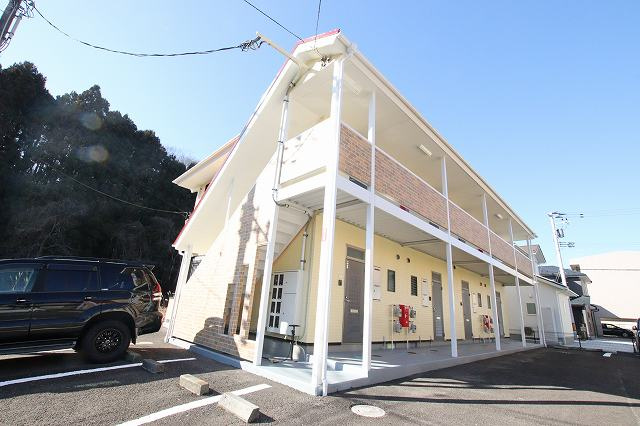モデルンみずほ台Ⅴの外観