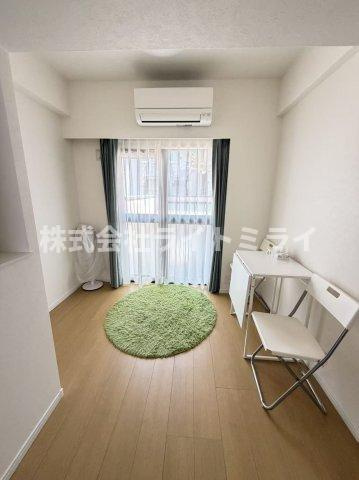 朝日八丁堀マンションの内装