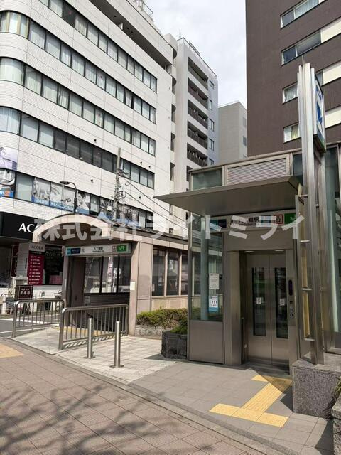 朝日八丁堀マンションのその他