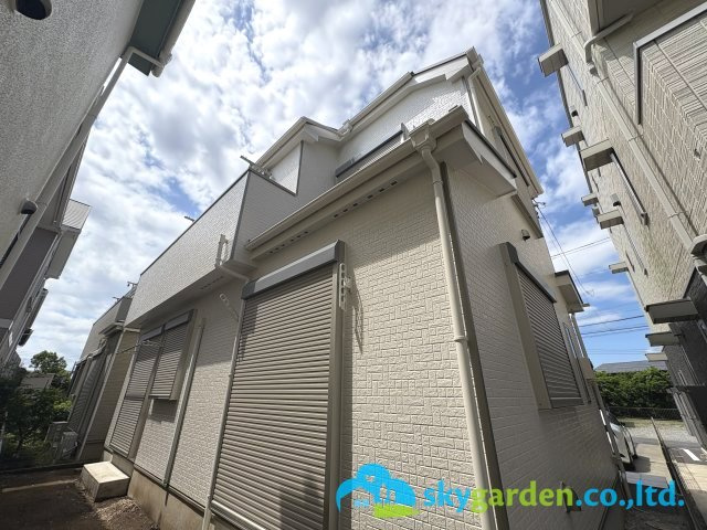 茅ヶ崎市菱沼２丁目　中古戸建　全１棟