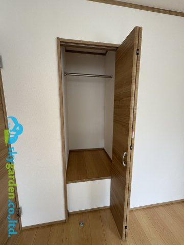 茅ヶ崎市菱沼２丁目　中古戸建　全１棟の収納|便利な収納スペースです