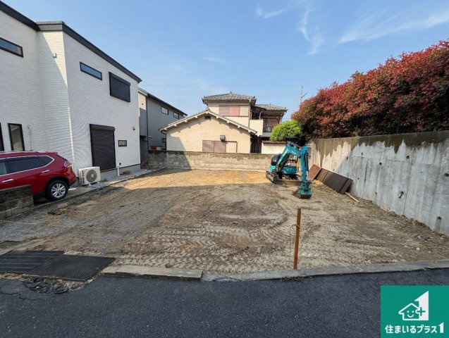 寝屋川市国松町　売土地