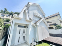 藤沢市大庭　戸建住宅の画像