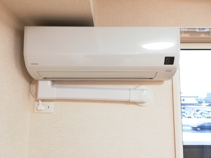 銀河タウン　Eの設備