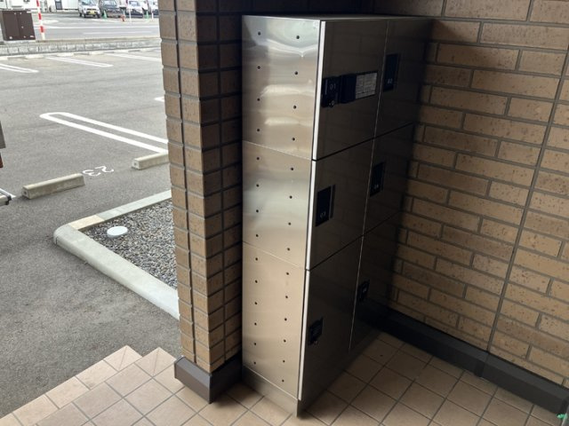 銀河タウン　Eの設備