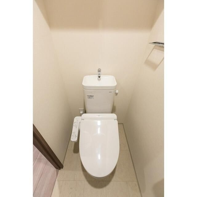 ブランズ川口本町のトイレ