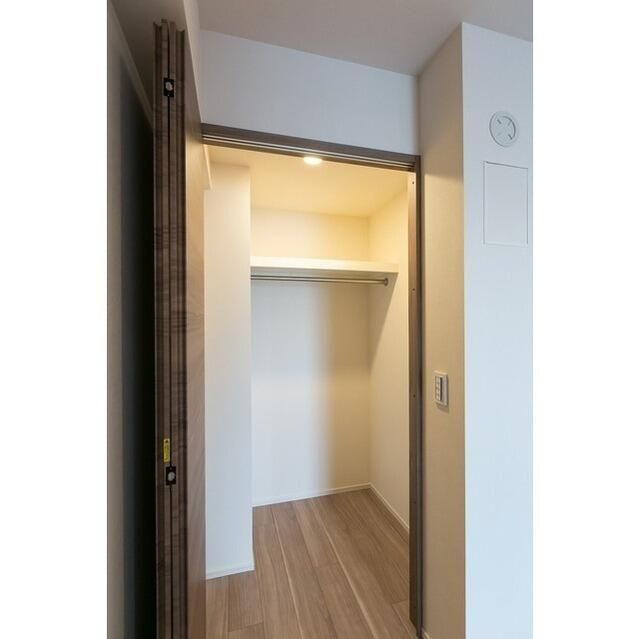 ブランズ川口本町の収納