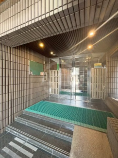 【エントランス】 | タイホウハイツ敷津3番館 | タイホウハイツ敷津3番館　ロビー