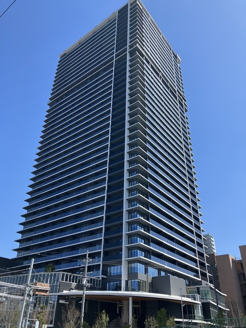 ジオタワー大阪十三
