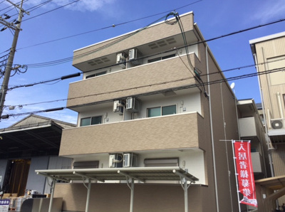 【エントランス】 | フジパレス今川Ⅲ番館