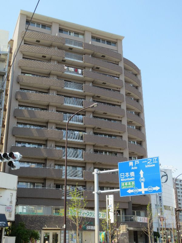 エスペランサⅡの外観