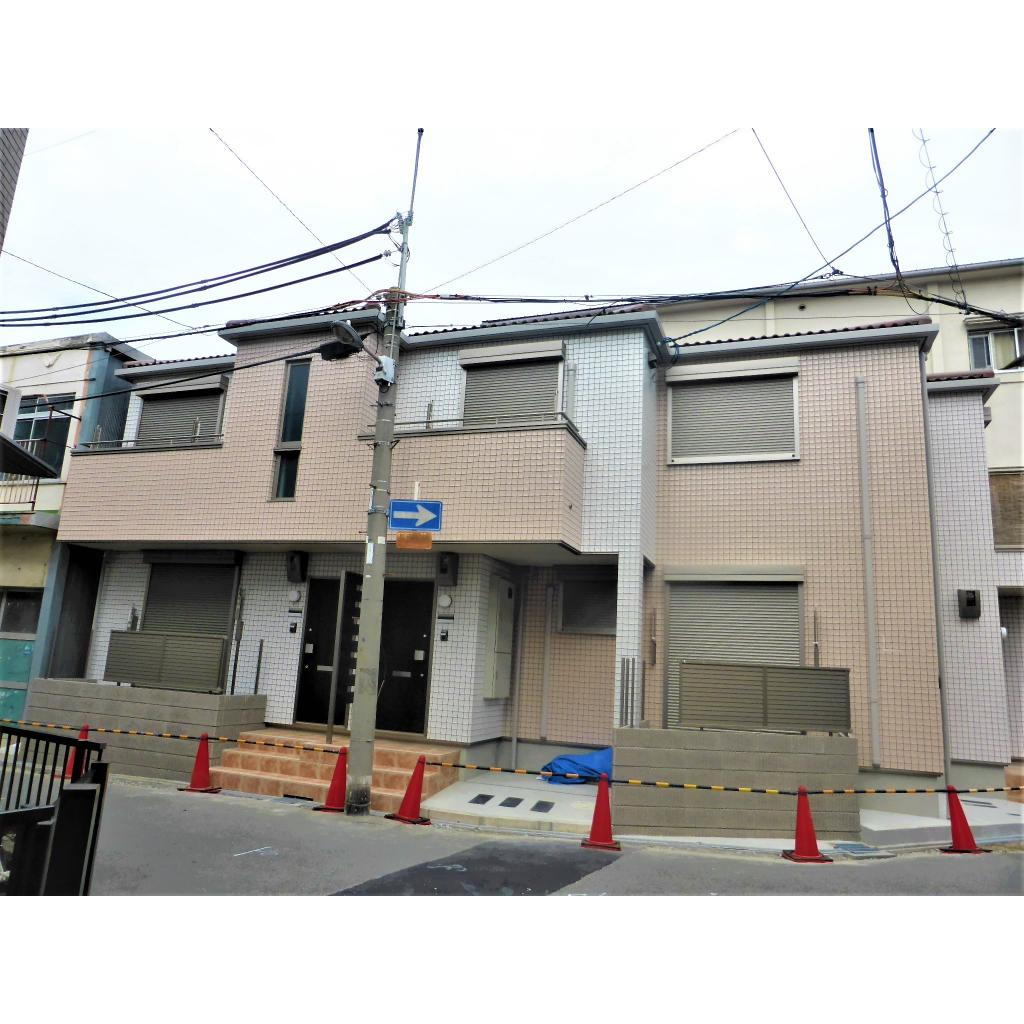 テラスハウス東淡路