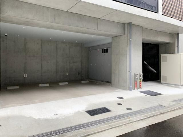 ＺＯＯＭ日本橋蛎殻町の駐車場