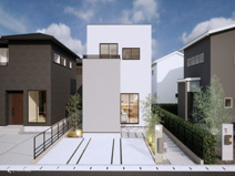 宇治市木幡御蔵山　3区画　1号地　売土地　建築条件付きの画像