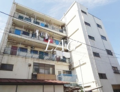 【外観】 | 常盤マンション | 外観です。