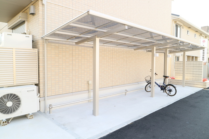 サニーDハウス芝町イーストのその他共用部分