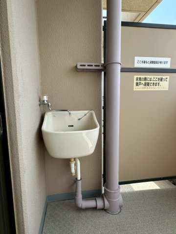 【バルコニー】の画像