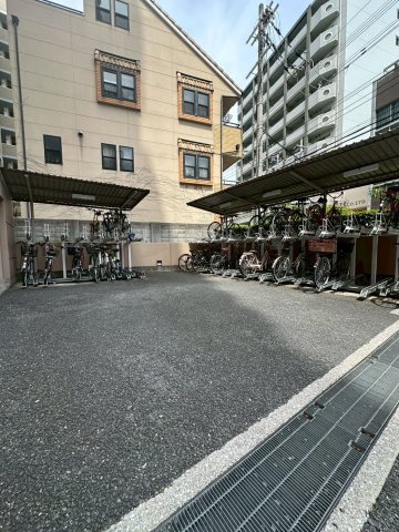 【駐輪場】の画像