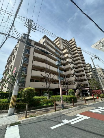 南海シティハイツ桑津の画像
