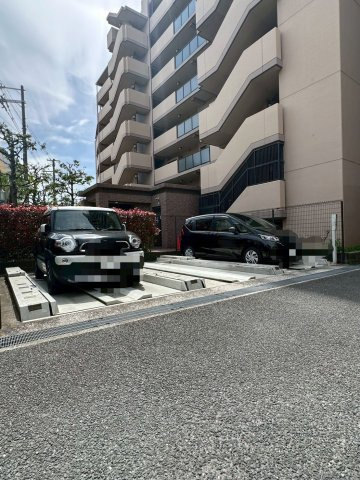 【駐車場】の画像