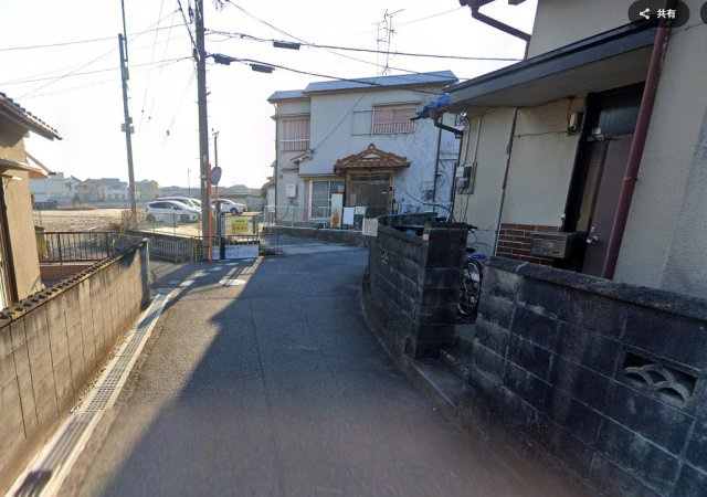 大村貸家の周辺