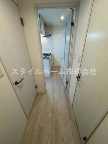 ジーメゾン豊橋レリウスのシャワールーム
