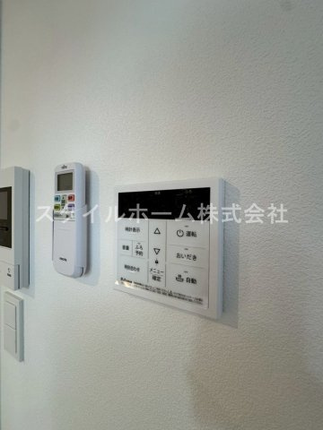 ジーメゾン豊橋レリウスの設備