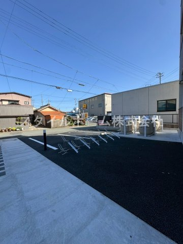 ジーメゾン豊橋レリウスの展望