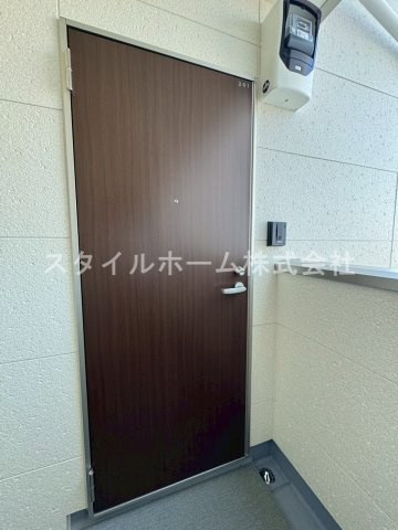 ジーメゾン豊橋レリウスの収納