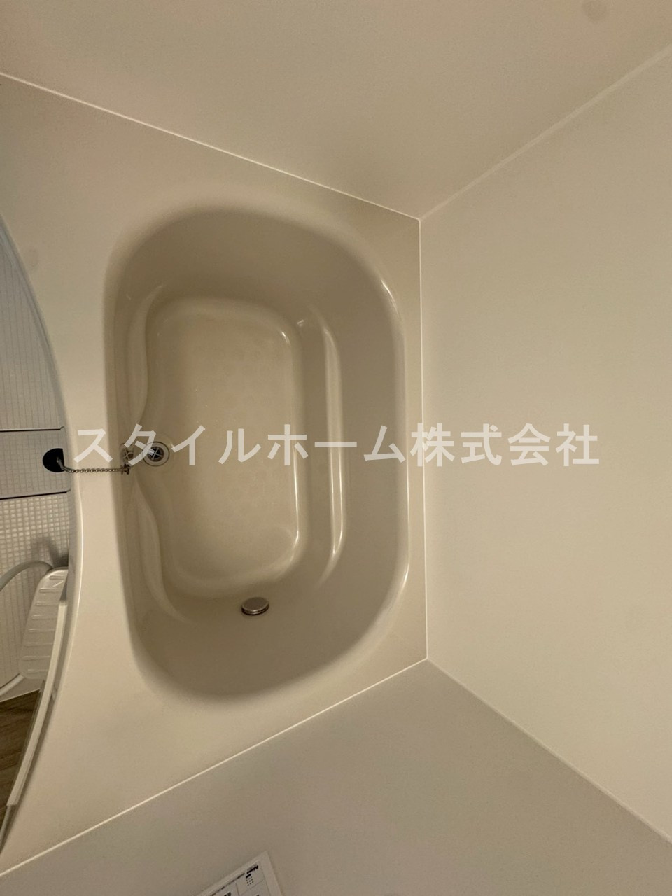ジーメゾン豊橋レリウスの浴室