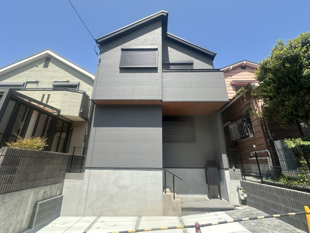 神戸市垂水区星陵台７丁目新築戸建の外観