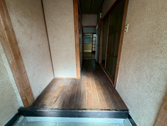 宮本短期のエントランス