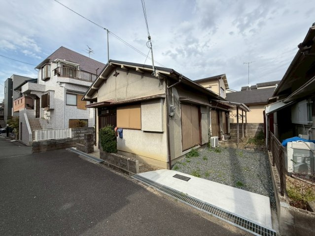 宮本短期の外観