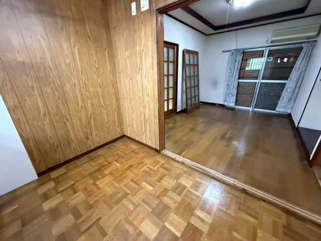 宮本短期の子供部屋