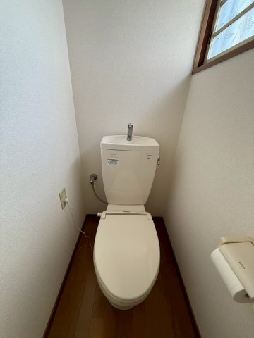 宮本短期のトイレ