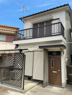 大塚住宅の外観