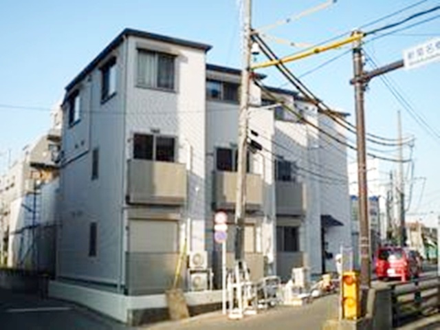 エスポワール大倉山
