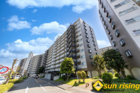 西武拝島ハイツ　2号棟の画像