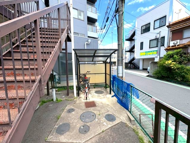 ソレイユハイツのその他共用部分