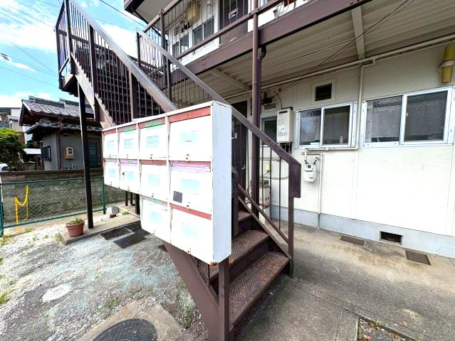 ソレイユハイツのその他共用部分