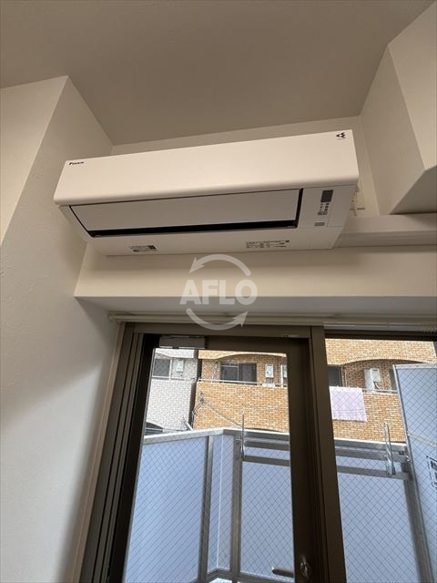 プレサンス新深江ディレットの設備|プレサンス新深江ディレット　エアコン