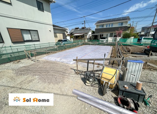 高崎市飯玉町第1期　新築住宅全2棟