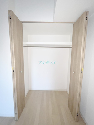 【収納】 | SKY GRANDE SHIN-OKACHIMACHI