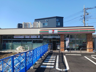 【周辺】 | ナナラーピカケ | セブンイレブン足立扇３丁目店まで541m