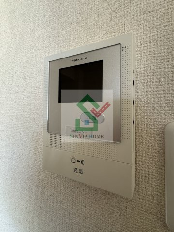 イーハトープ壱番館のセキュリティ