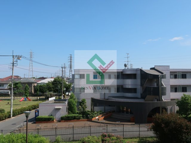 イーハトープ壱番館の展望
